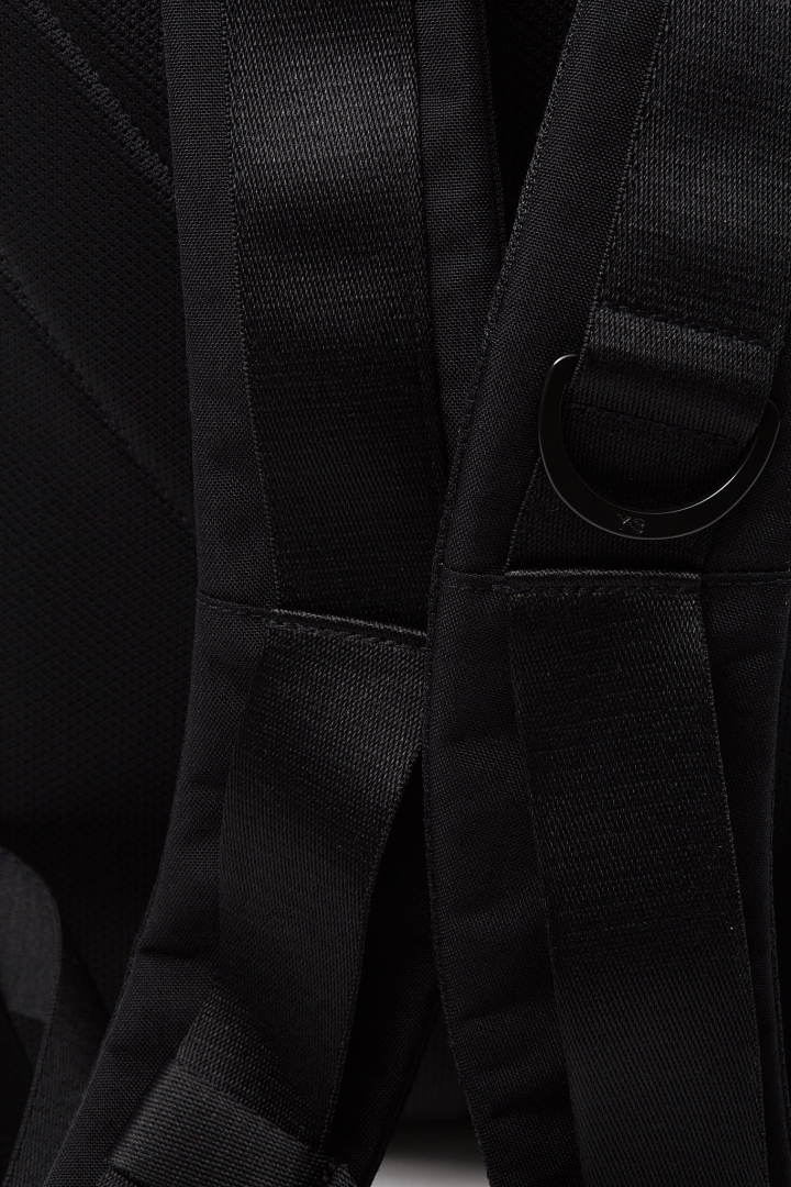 Y-3 Stapl Backp - Black