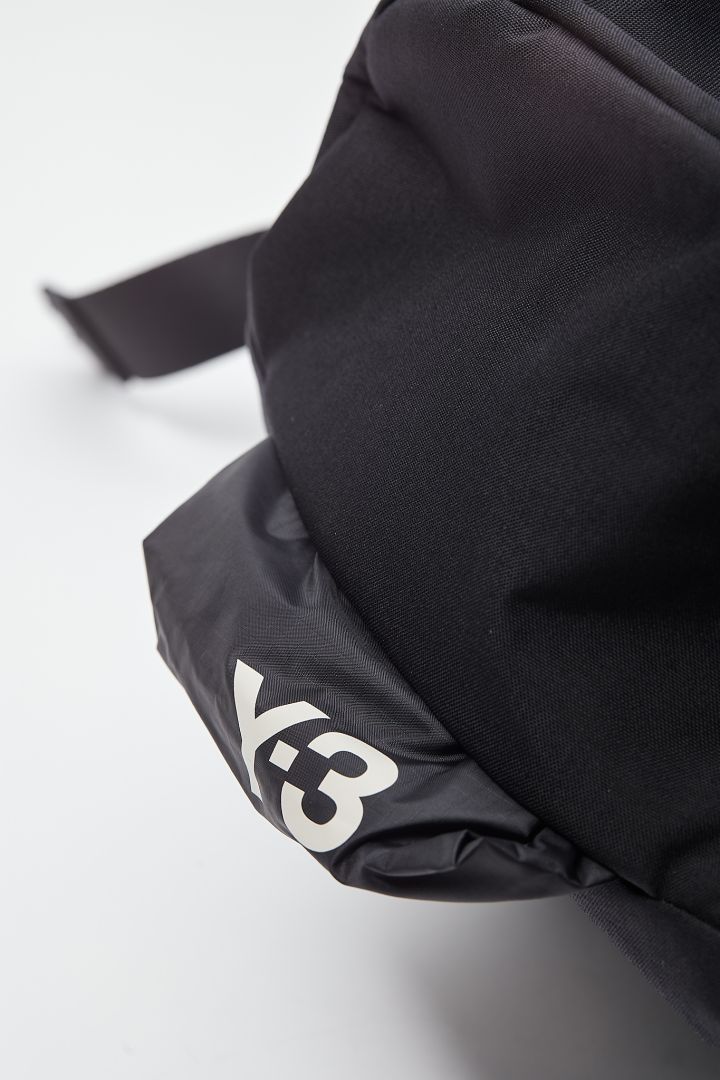 Y-3 Stapl Backp - Black