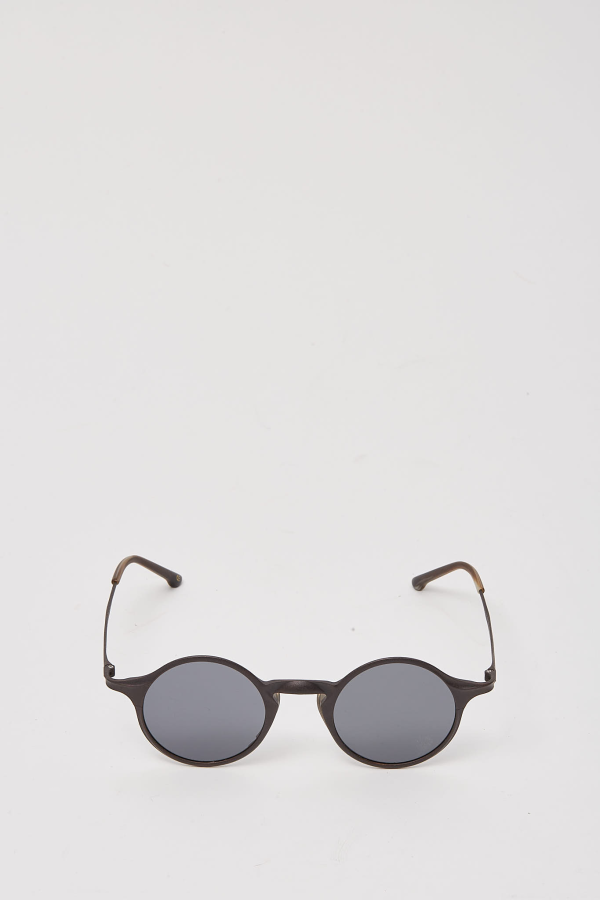 Giorgio Genuine Copp - Black/Dark Grey