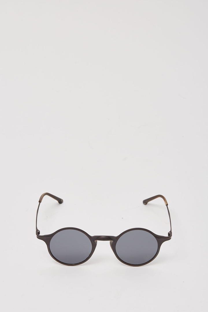 Giorgio Genuine Copp - Black/Dark Grey