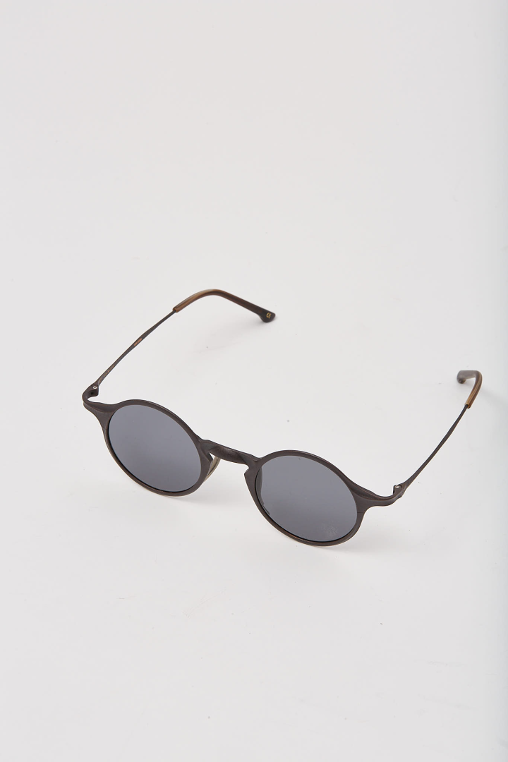 Giorgio Genuine Copp - Black/Dark Grey