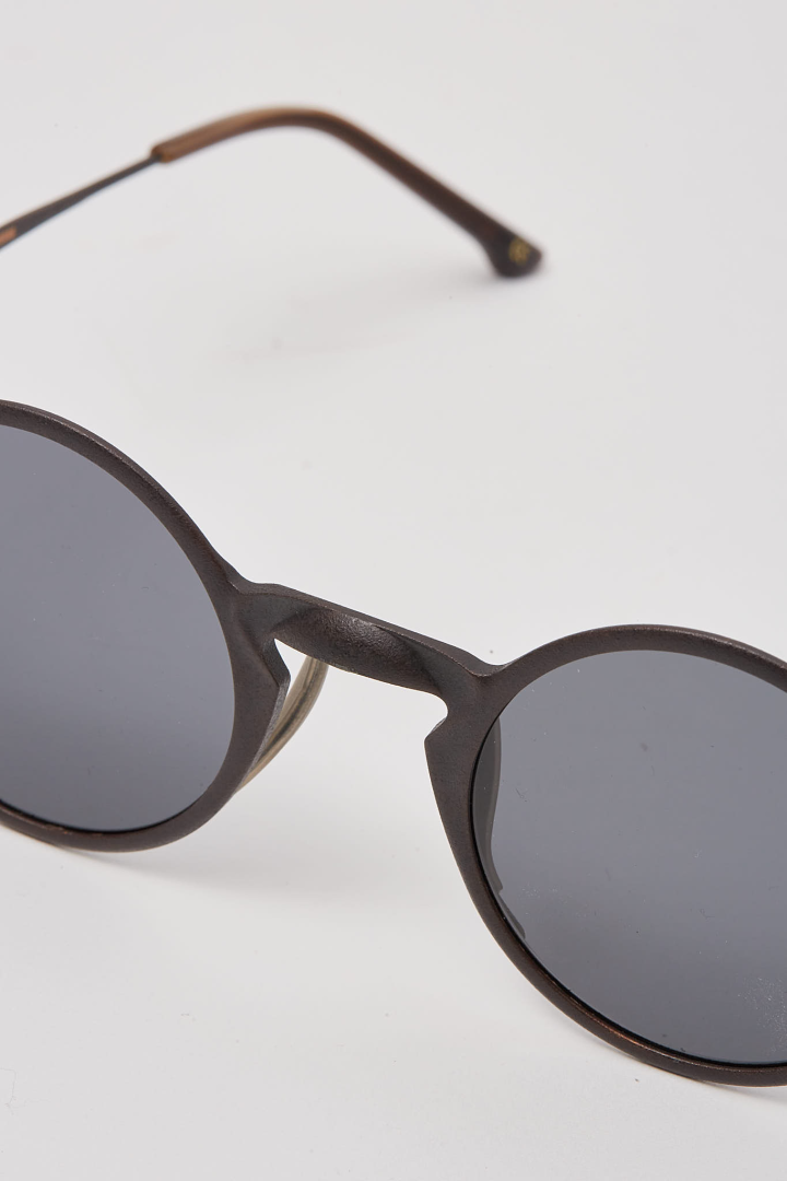 Giorgio Genuine Copp - Black/Dark Grey