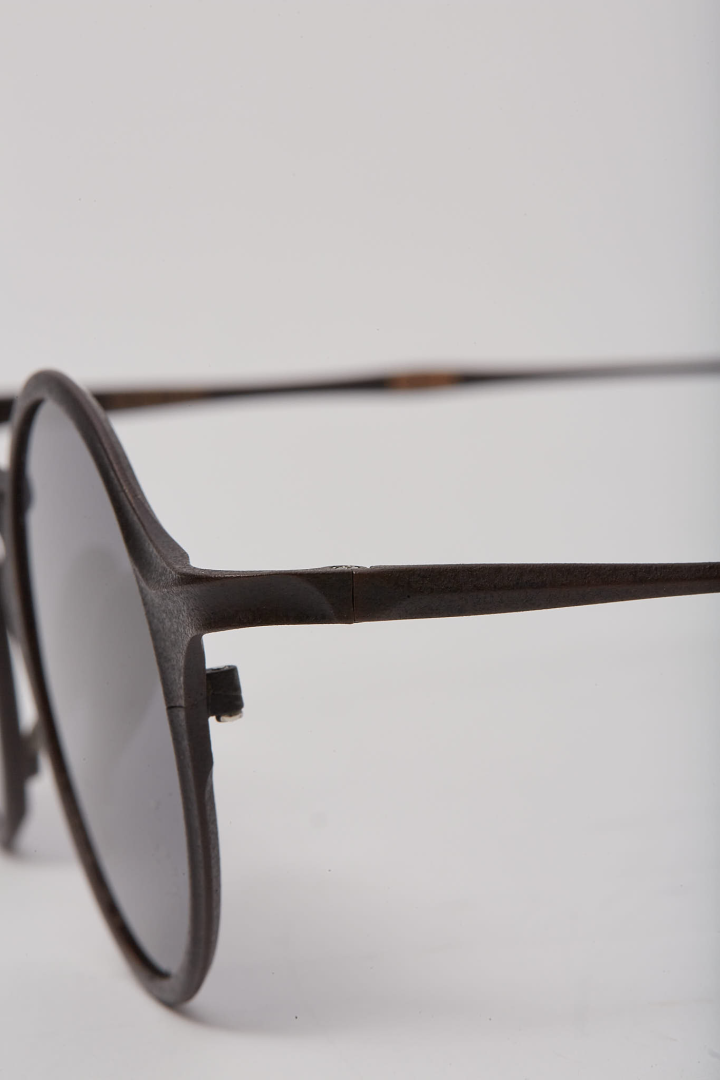 Giorgio Genuine Copp - Black/Dark Grey