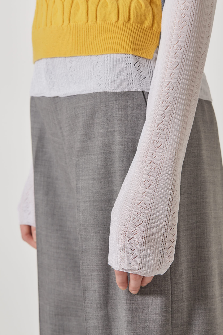 Polo All In - Yellow Blue