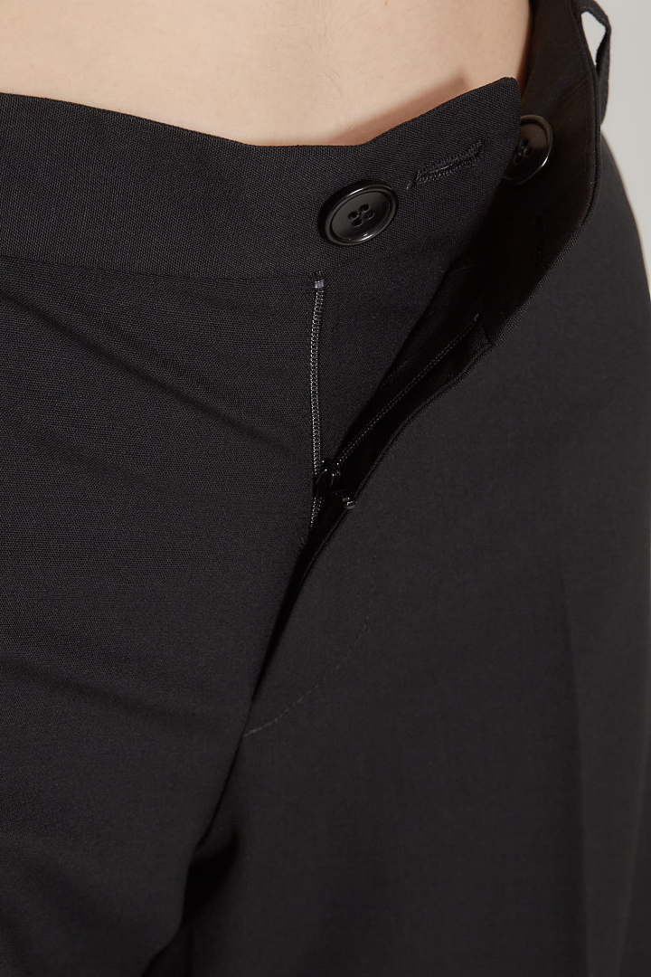 Display Trousers Wool - Black