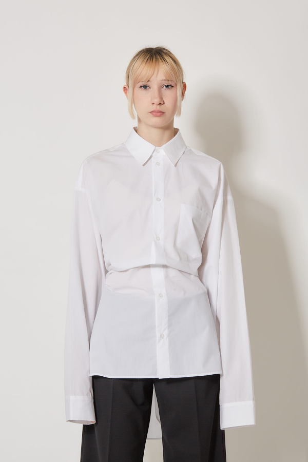 Display Shirt - White