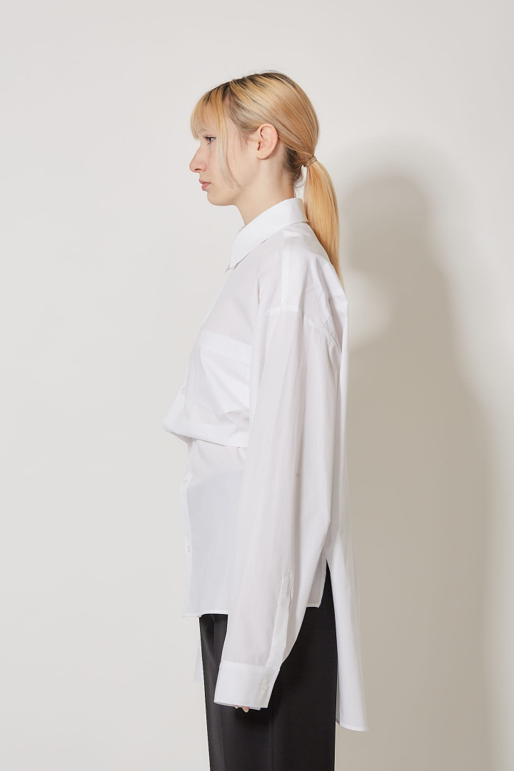 Display Shirt - White