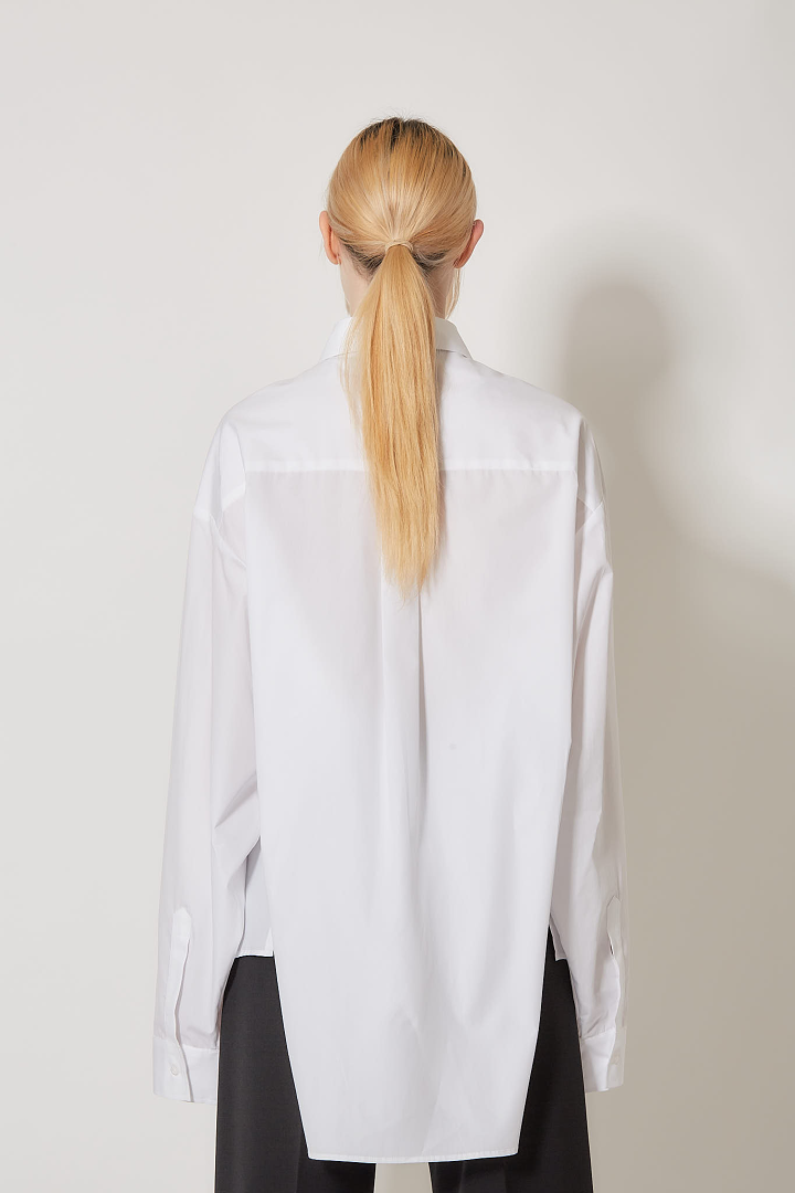 Display Shirt - White