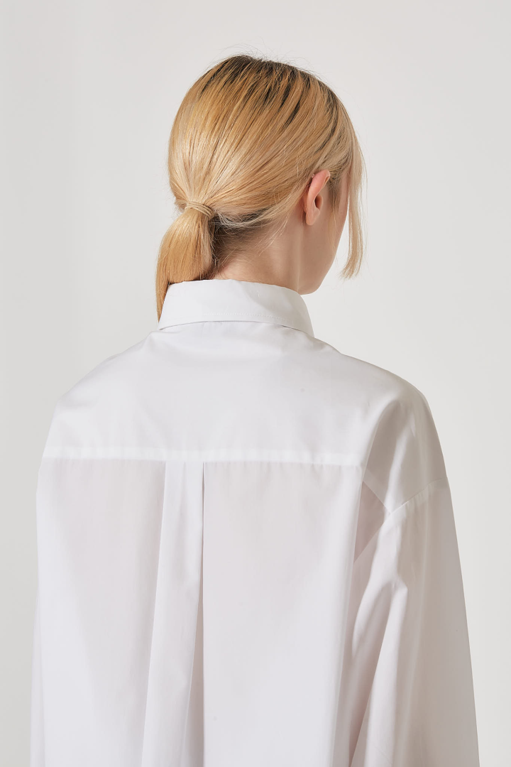 Display Shirt - White