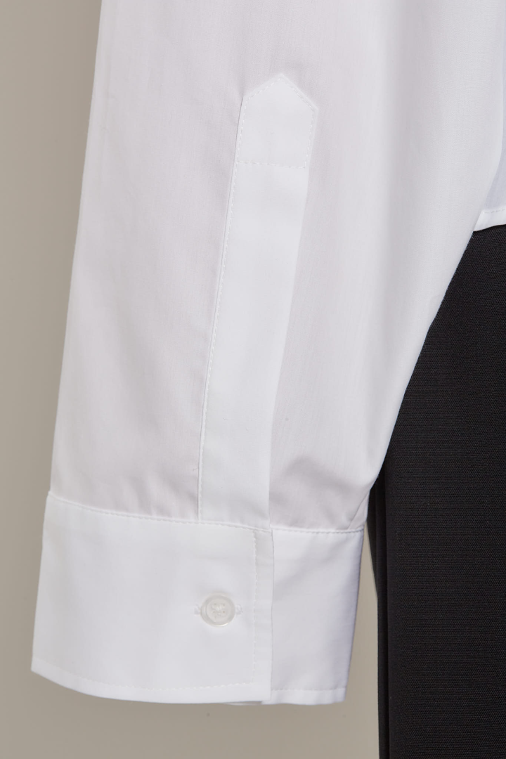 Display Shirt - White