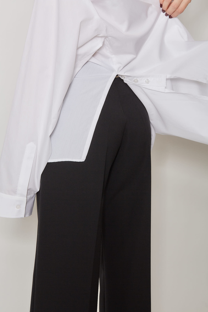 Display Shirt - White