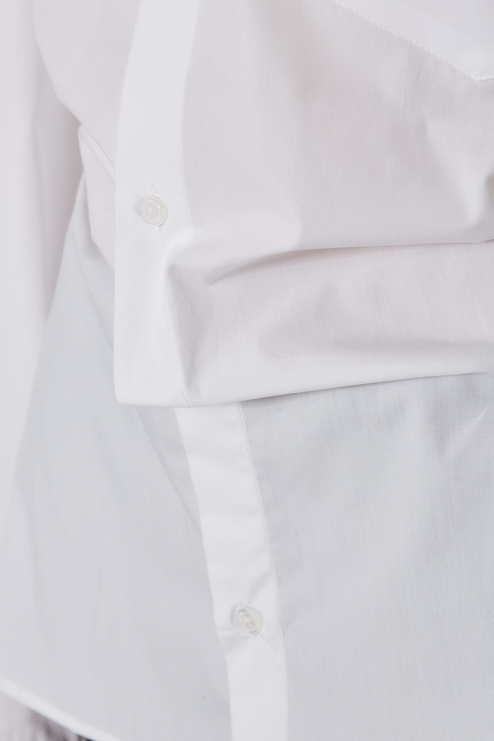Display Shirt - White