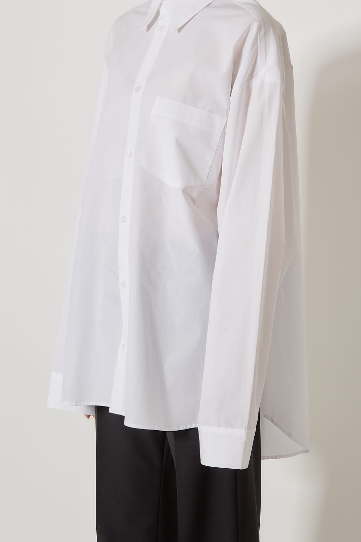 Display Shirt - White