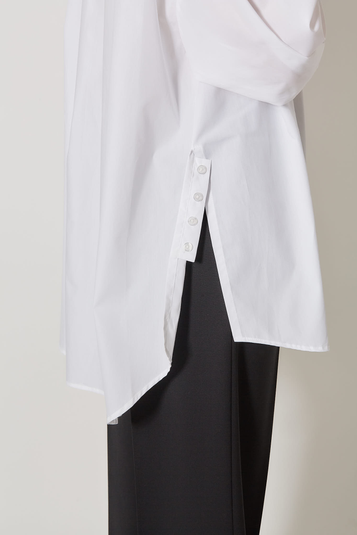 Display Shirt - White