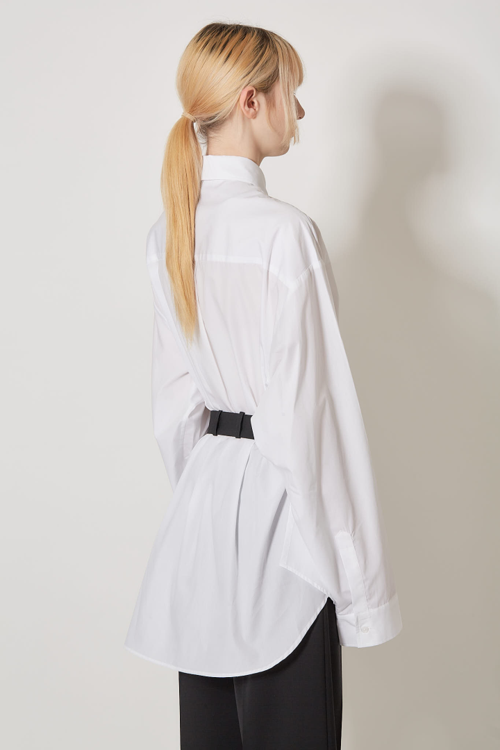 Display Shirt - White