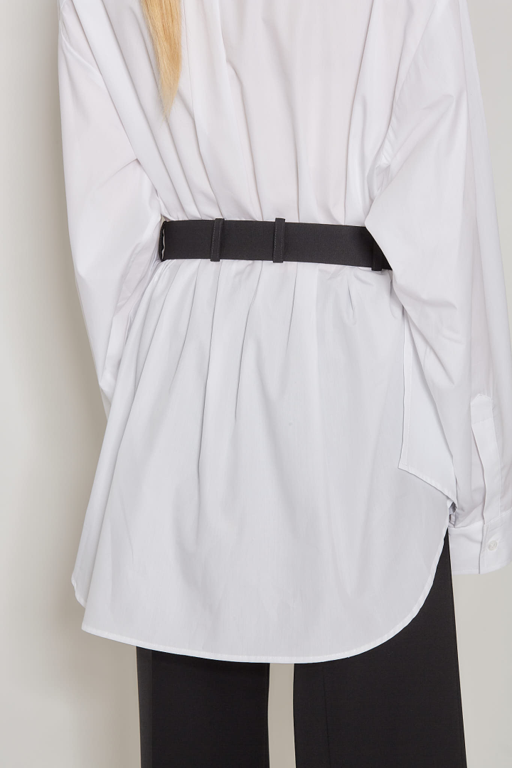 Display Shirt - White