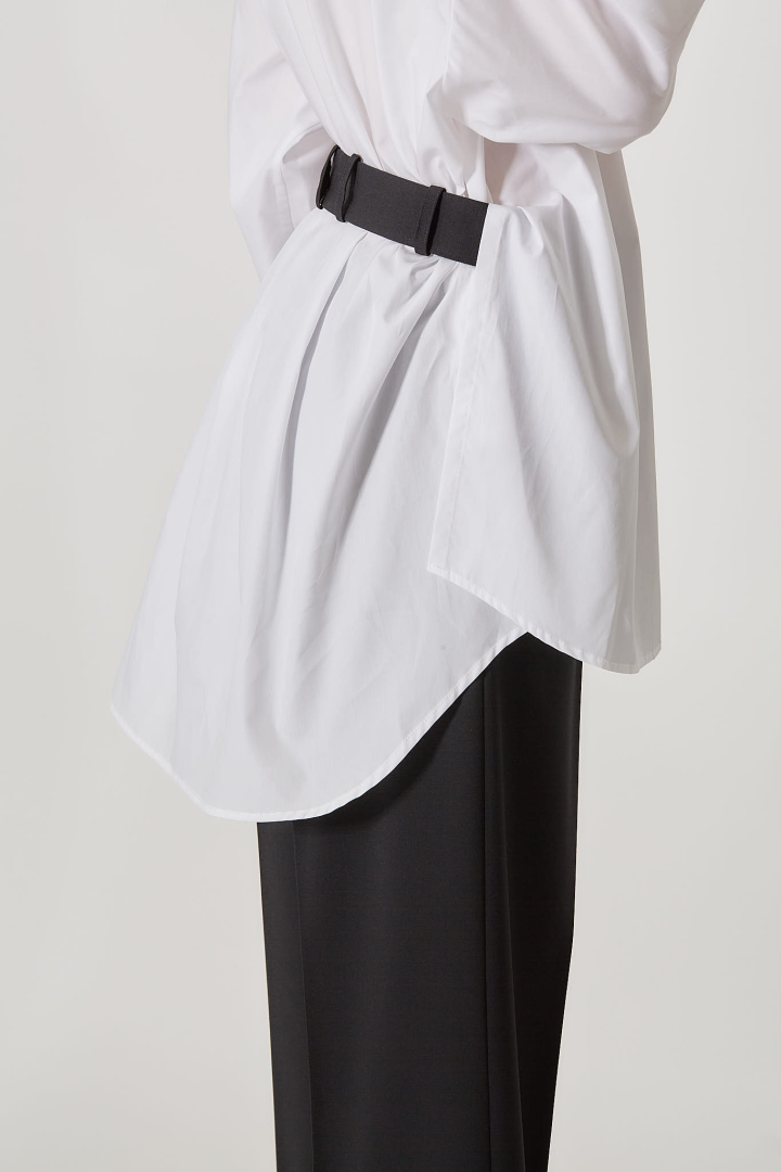 Display Shirt - White