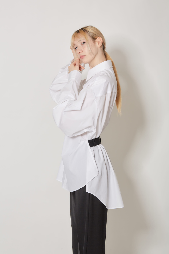 Display Shirt - White