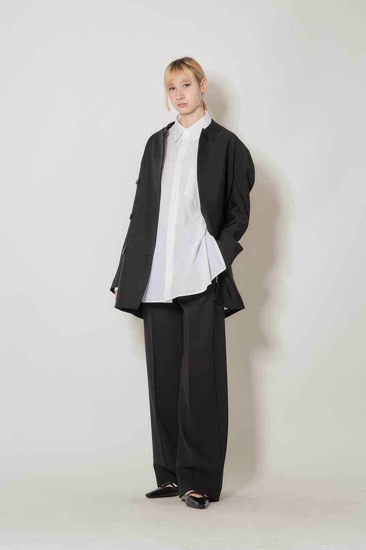 Display Shirt - White