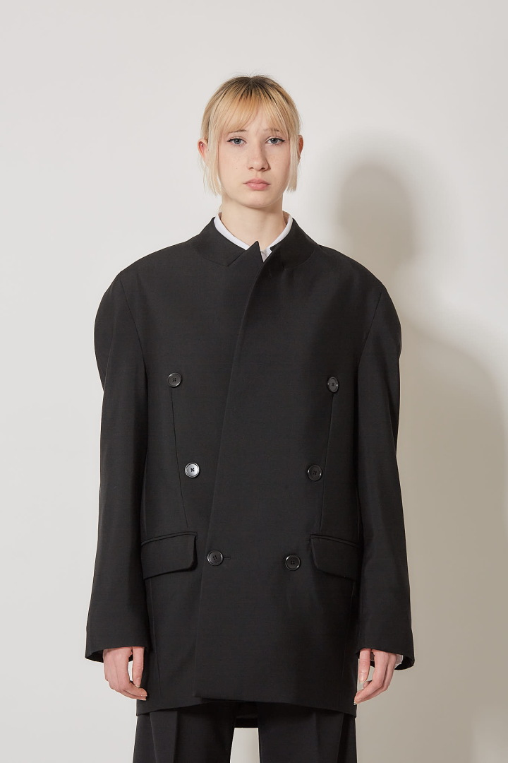 Display Tailoring Jacket - Black