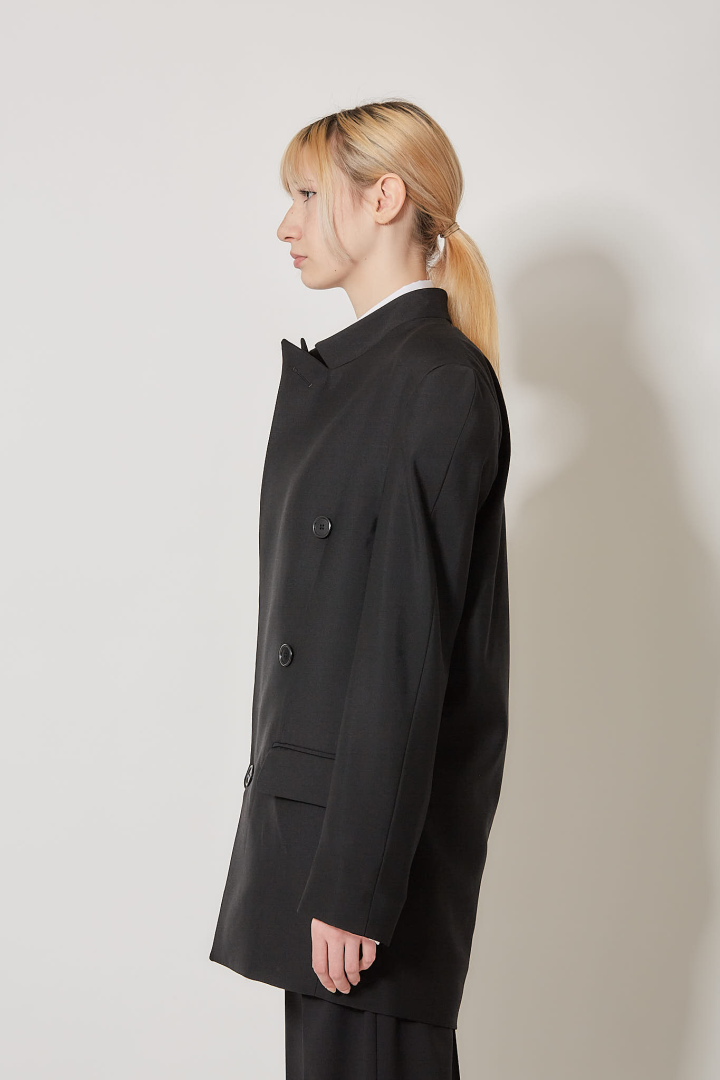 Display Tailoring Jacket - Black
