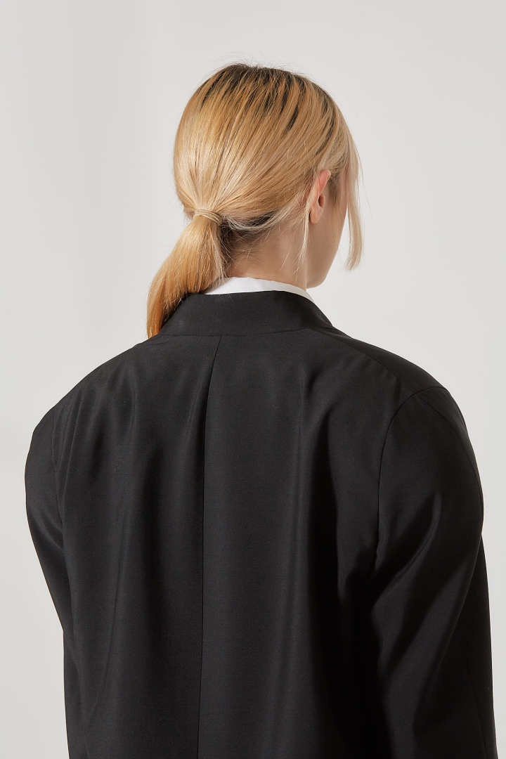 Display Tailoring Jacket - Black