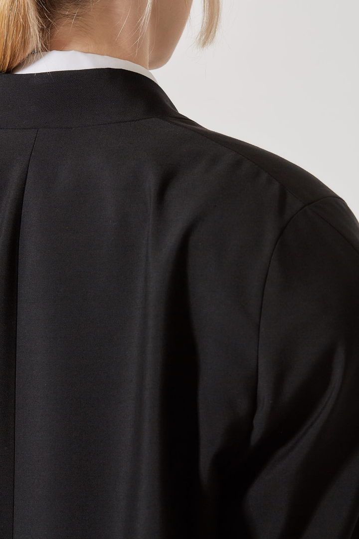 Display Tailoring Jacket - Black