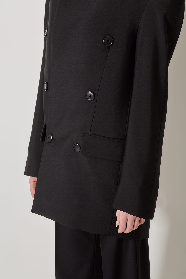 Display Tailoring Jacket - Black