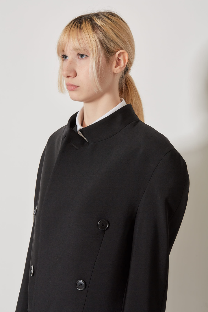 Display Tailoring Jacket - Black
