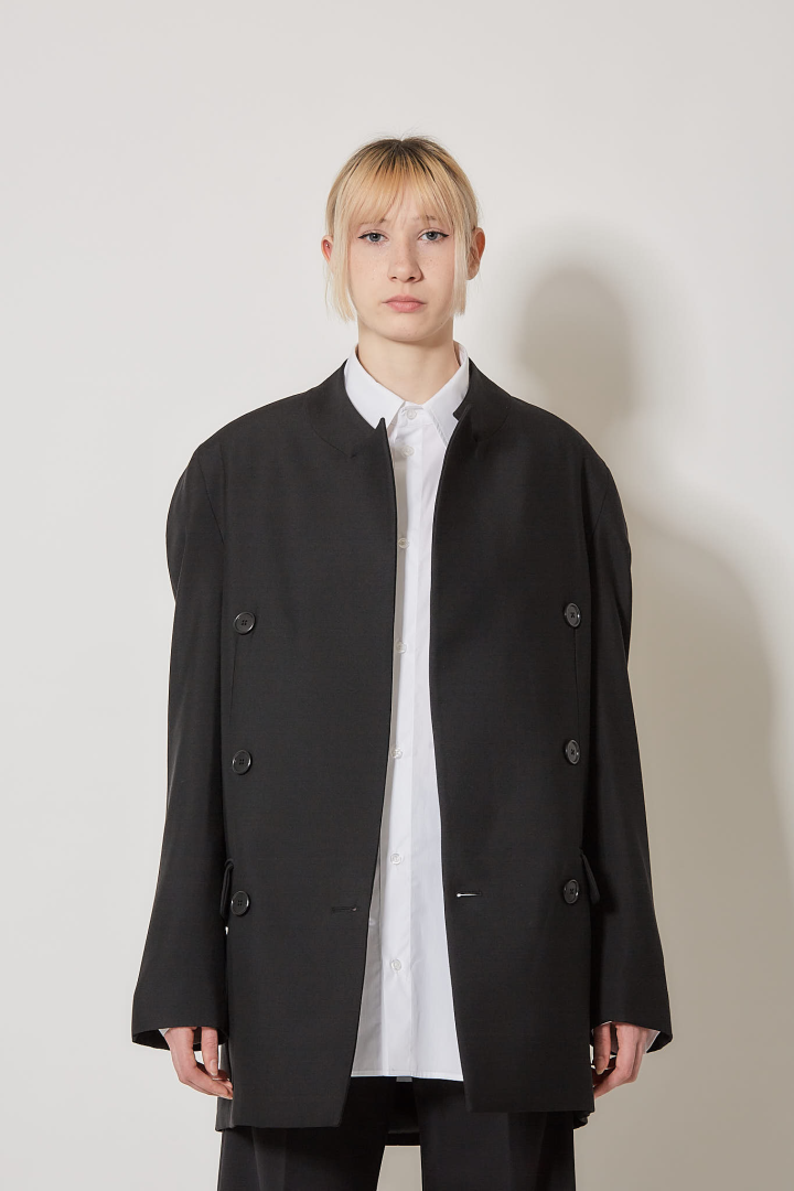 Display Tailoring Jacket - Black