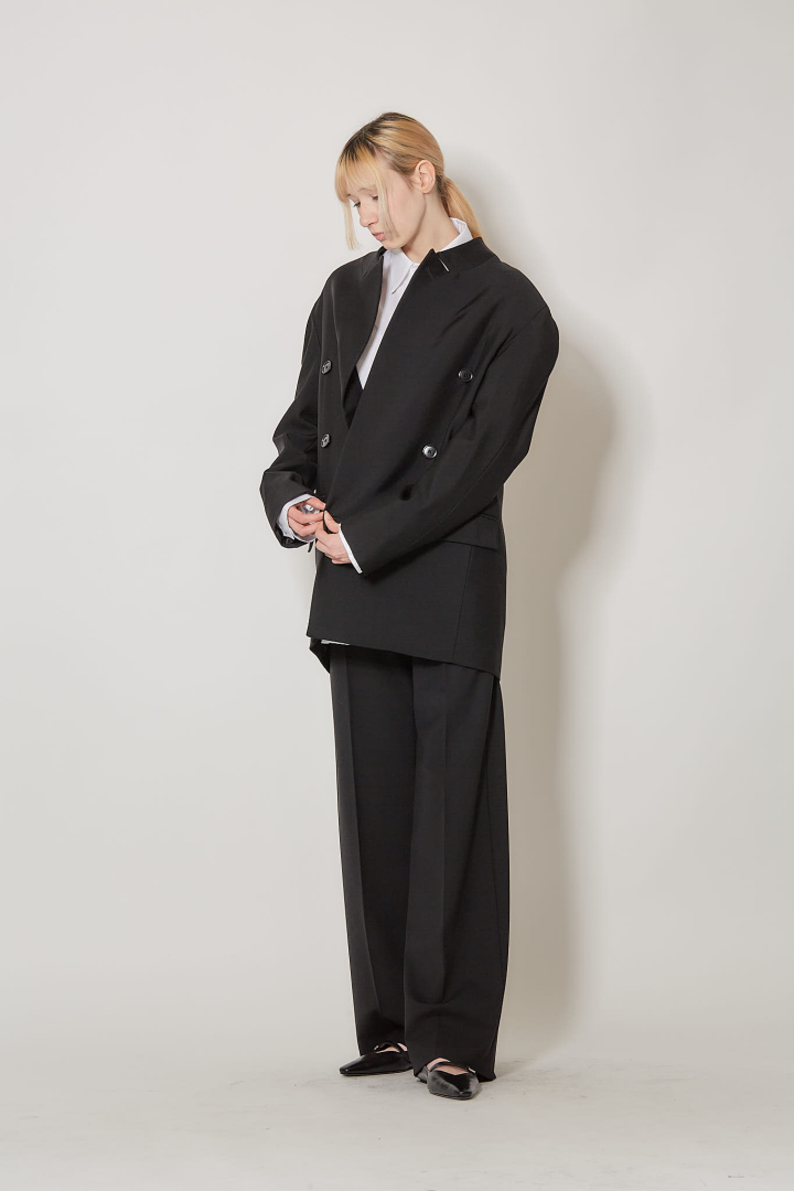Display Tailoring Jacket - Black