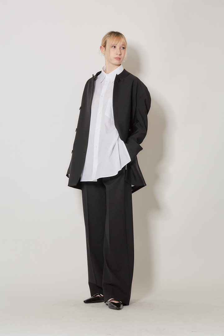 Display Tailoring Jacket - Black