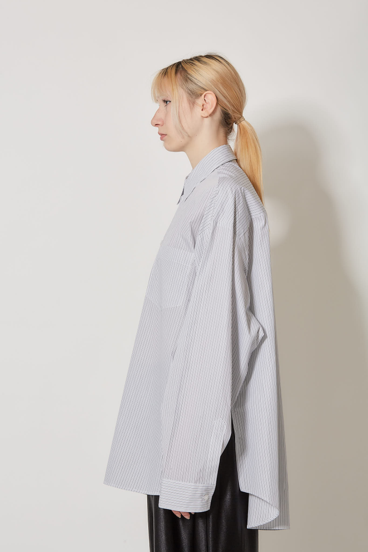 Display Shirt - Striped Blue