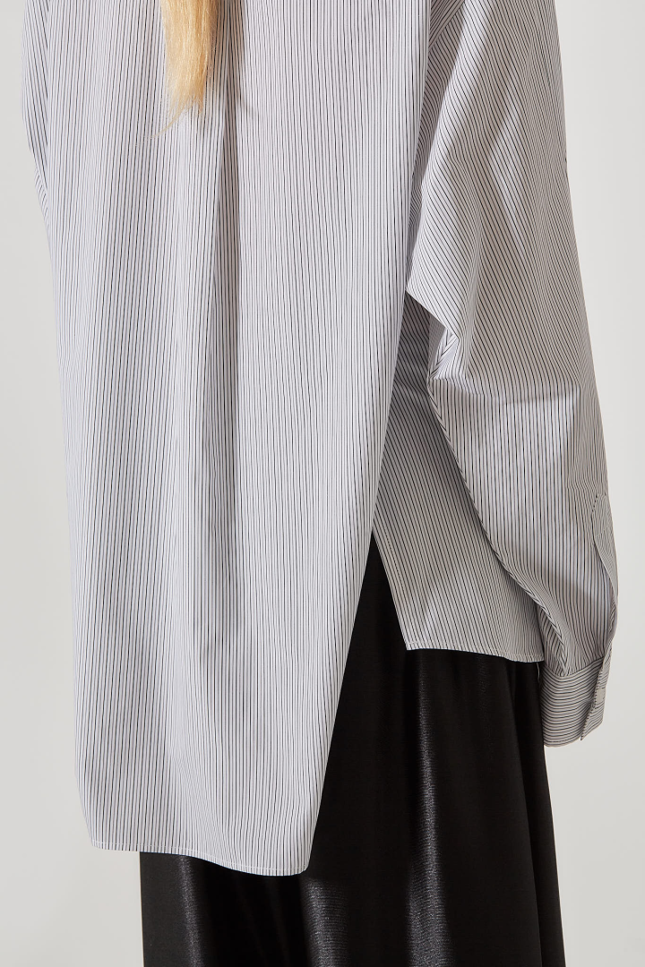 Display Shirt - Striped Blue