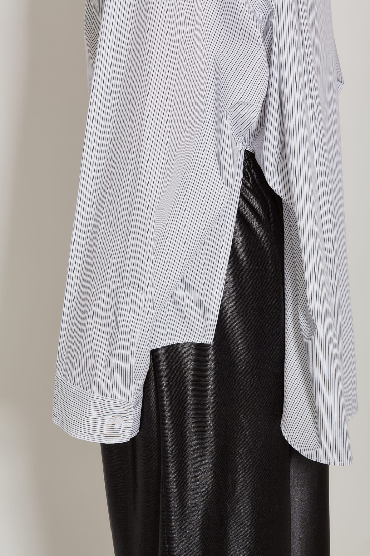 Display Shirt - Striped Blue