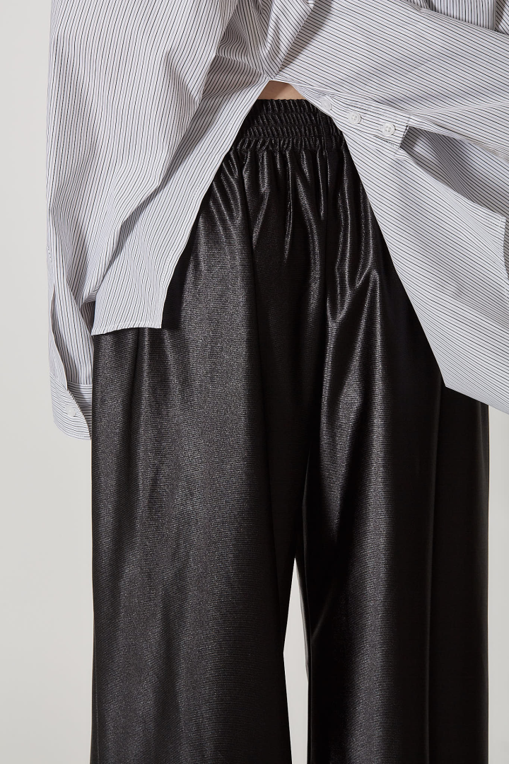 Display Shirt - Striped Blue