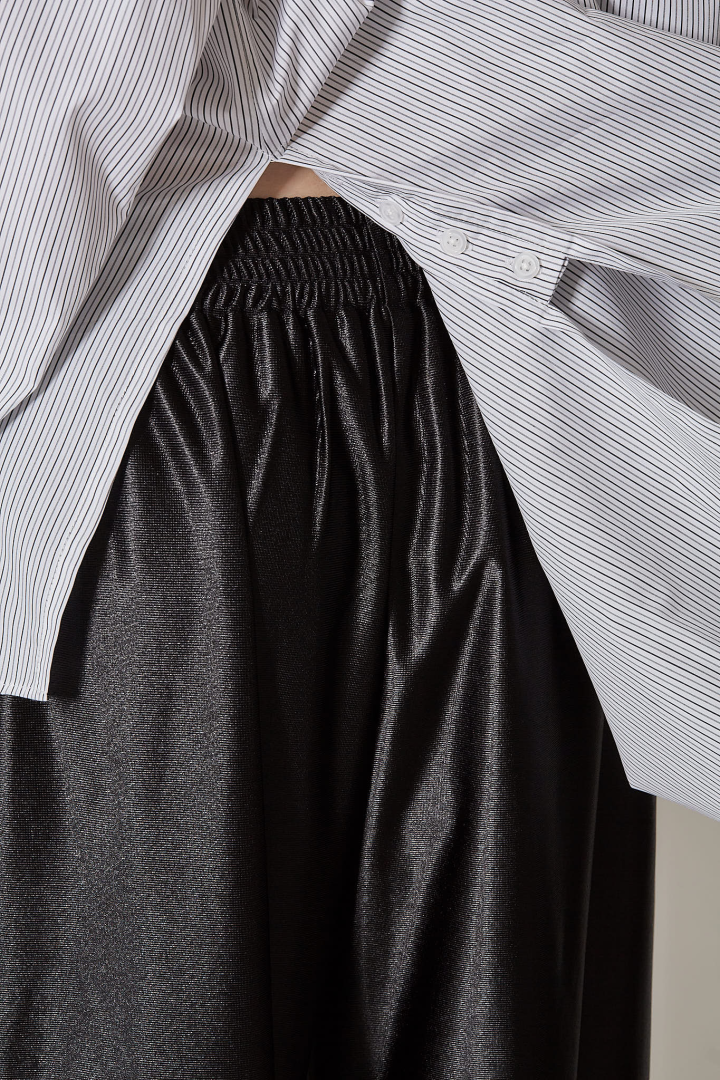 Display Shirt - Striped Blue