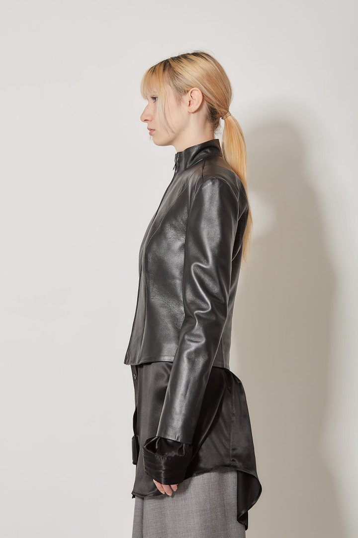 Hanger Display Jacket - Black