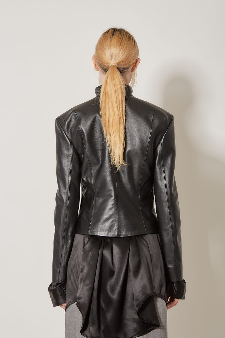 Hanger Display Jacket - Black