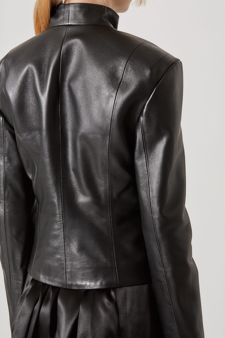 Hanger Display Jacket - Black