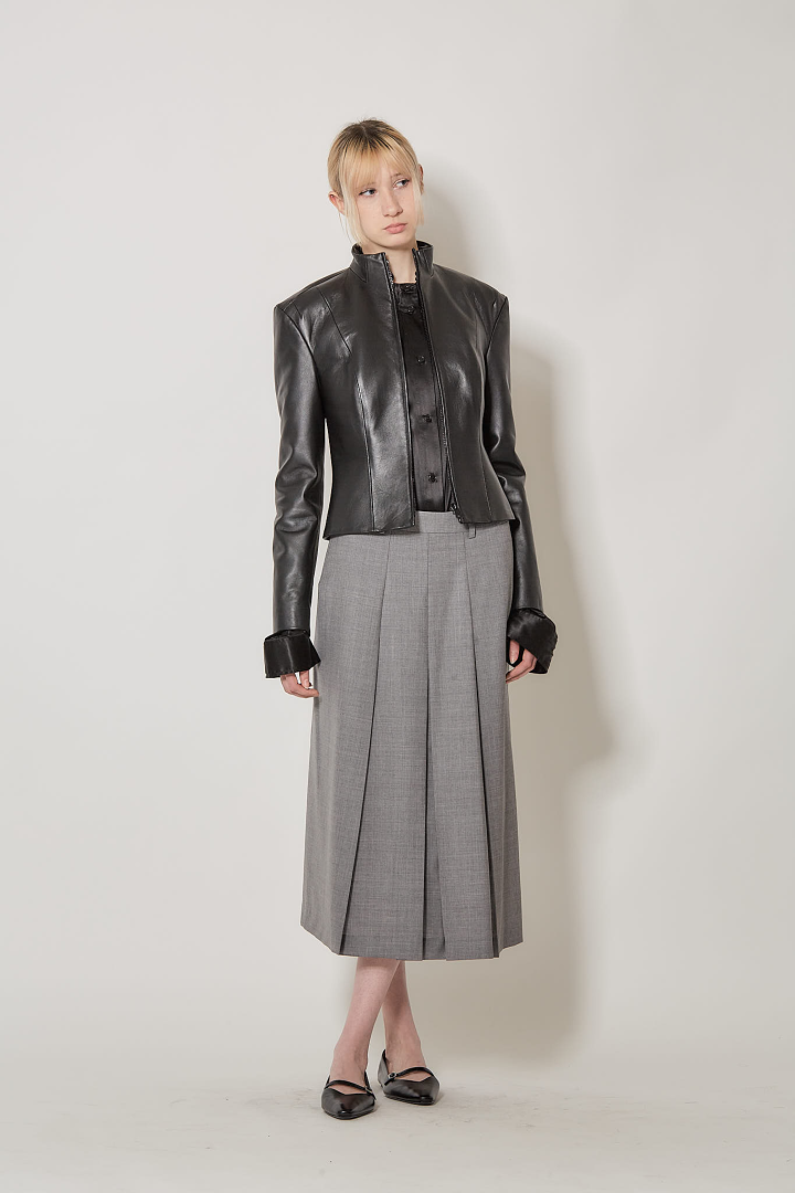 Hanger Display Jacket - Black