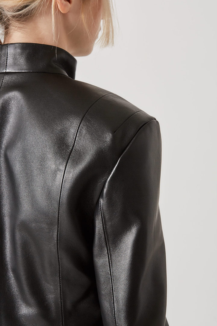 Hanger Display Jacket - Black