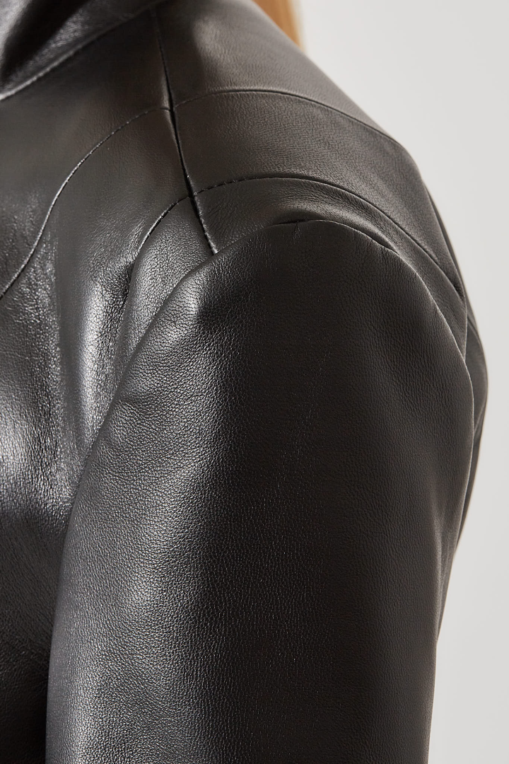 Hanger Display Jacket - Black