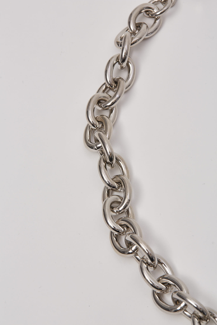 Set Necklace - Silver