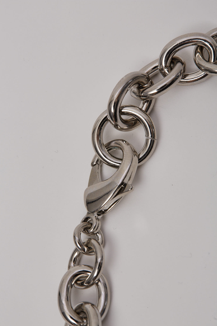 Set Necklace - Silver