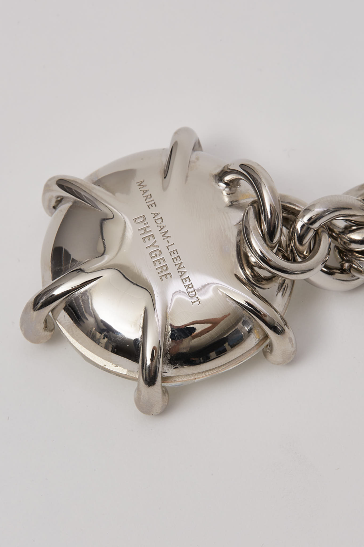 Set Necklace - Silver