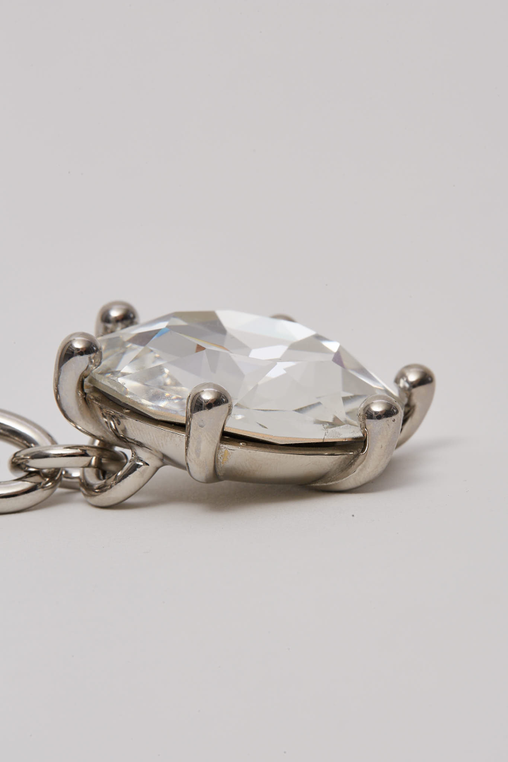 Set Necklace - Silver