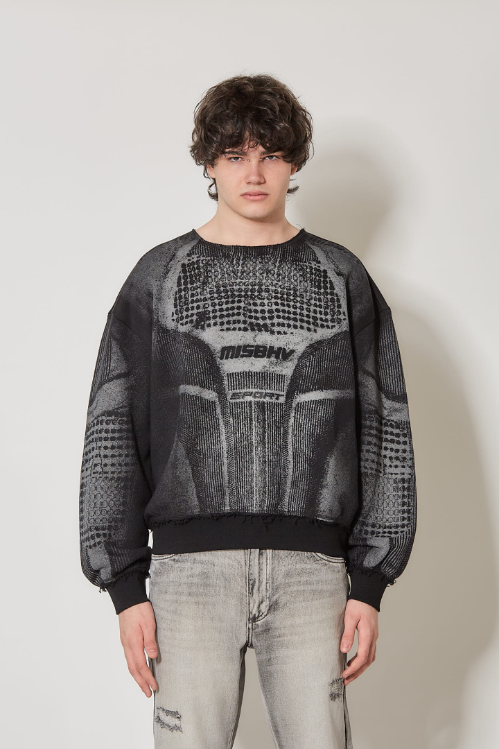 Active Crewneck Unisex - MLC