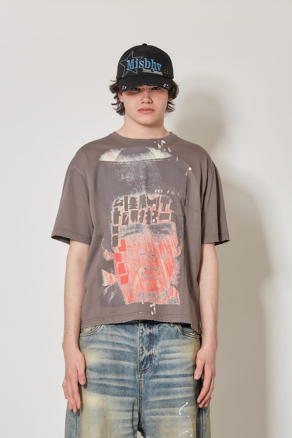 Misbhv Star Cap - Black