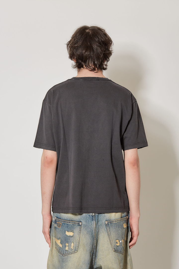 Tour 99 T-Shirt Unisex - Washed Black